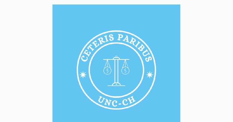 Ceteris Paribus - The Undergraduate Journal of Economics at UNC-Chapel Hill