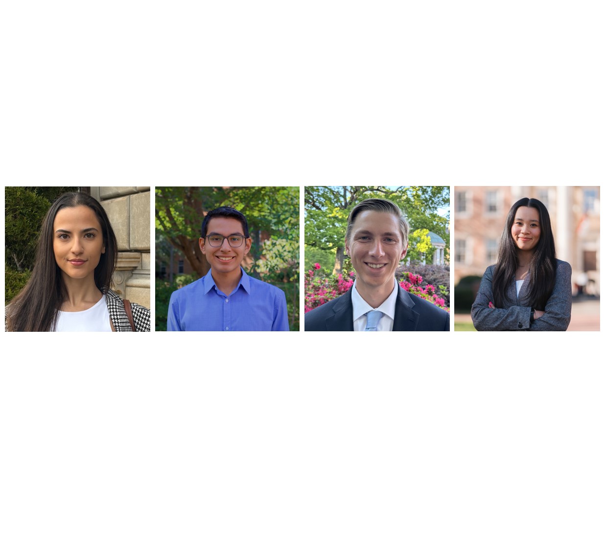 UNC Economics Appoints Students to New Advisory Board